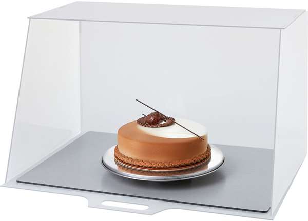 Image de CABINE DE PEINTURE CULINAIRE