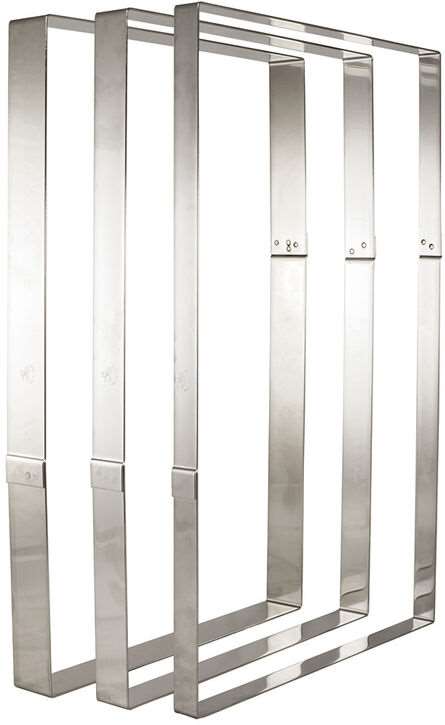 Image de CADRE A ENTREMETS GN1/1 - H 35