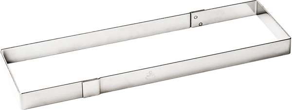 Image de CADRE A MOUSSE INOX 570X95X45