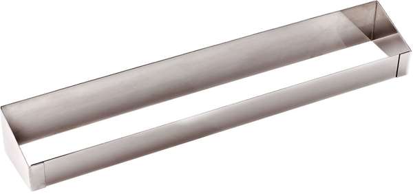 Image de CADRE BUCHE INOX LPN 565X93 MM