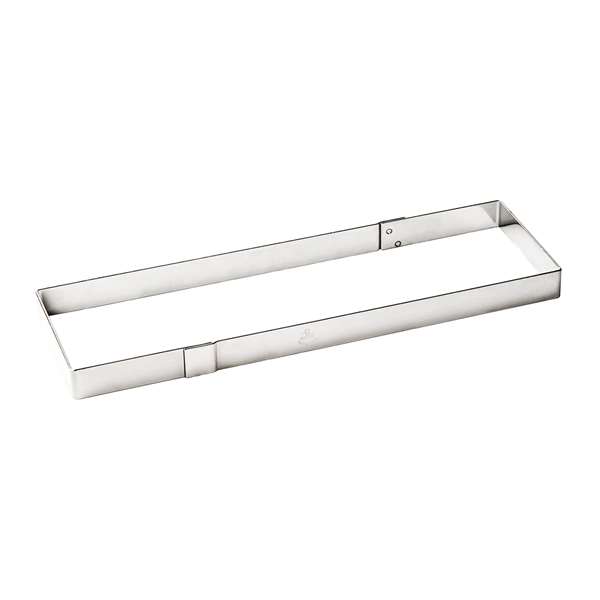Image de CADRE INOX FLAN 370X110X25MM