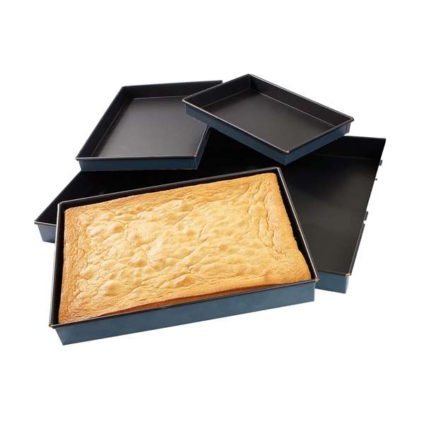 Image de CAISSE GENOISE EXOP 400X300X50