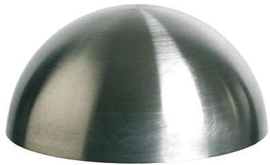 Image de CALOTTE 1/2 SPHERE INOX D 180