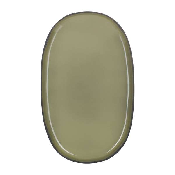 Image de CARACT ASS OVALE 35CM CARDAMOM