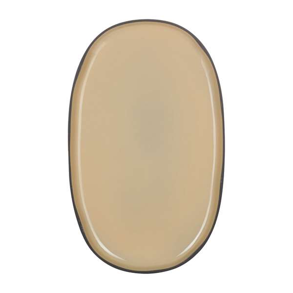 Image de CARACT ASS OVALE 35CM MUSCADE