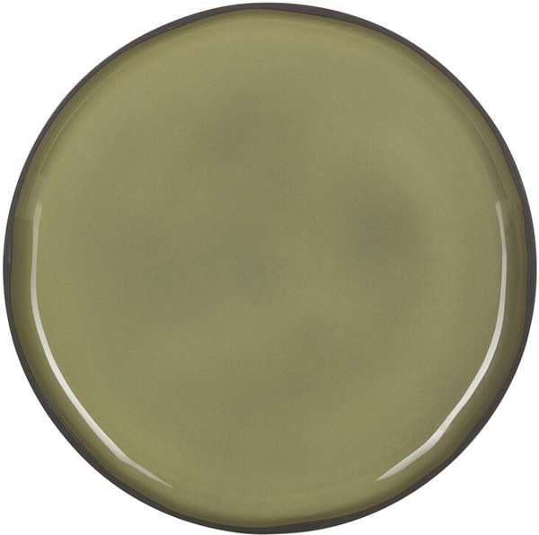 Image de CARACT ASS PLATE 26CM CARDAMOM