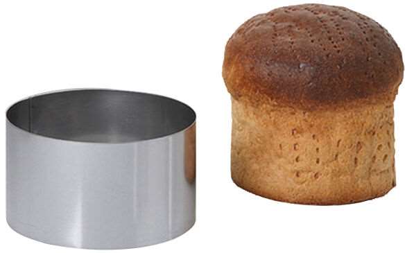 Image de CERCLE PAIN SURP. INOX 220X90