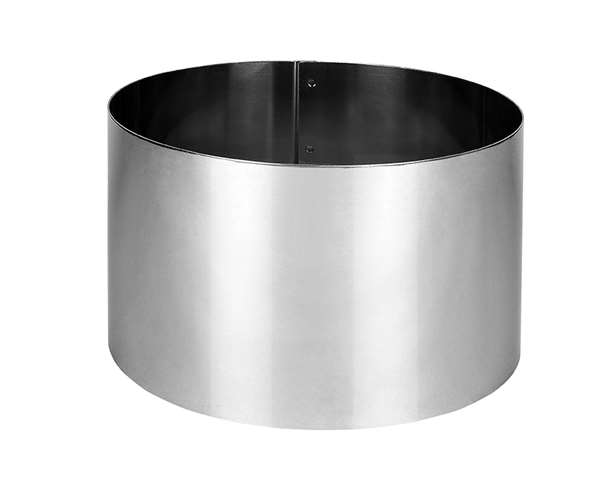 Image de CERCLE PAIN SURP.INOX 200X120