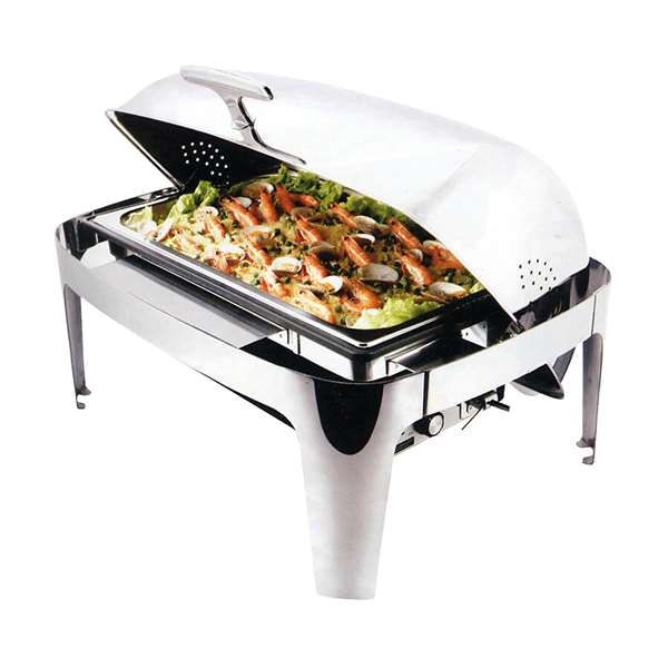 Image de CHAFING DISH ELECT OUV COULISS
