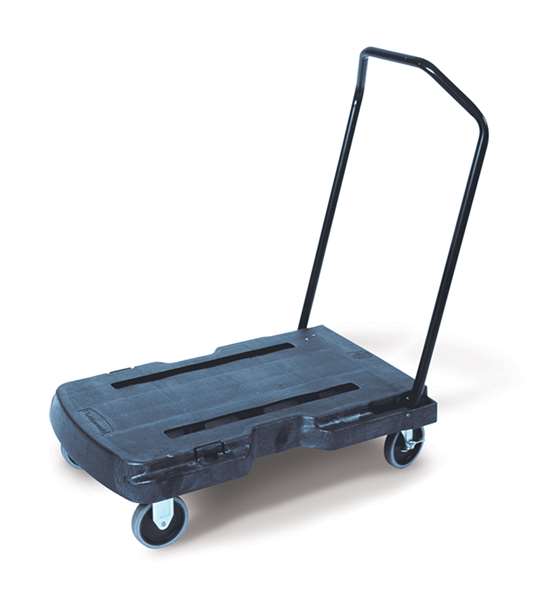 Image de CHARIOT A POIGNEE 3 POSITIONS