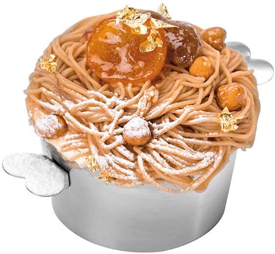 Image de CHARLOTTE INOX SANS COUV.D.200