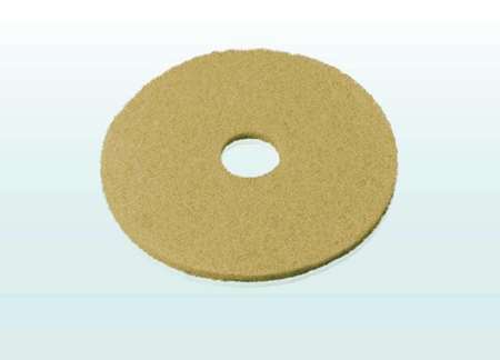 DISQUE BEIGE NYLON DIAM 406X5