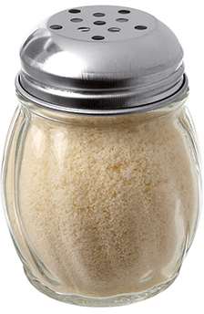 Image de CHEESE SHAKER CAR.17CL