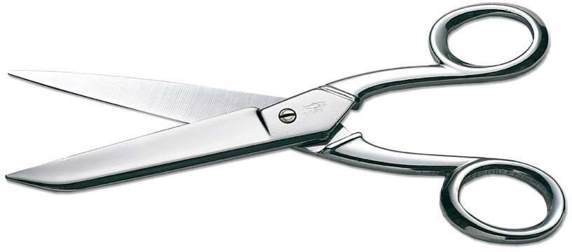 Image de CISEAUX CHROMES 180 MM