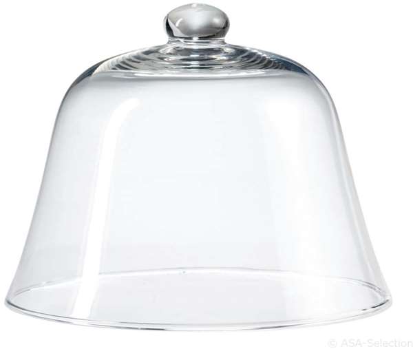 Image de CLOCHE FROMAGE VERRE D267MM