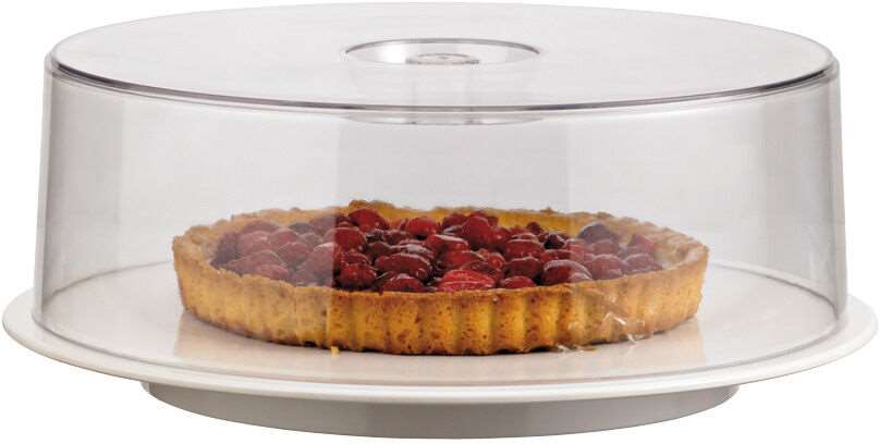 Image de CLOCHE RONDE TRANSP. 300X97MM