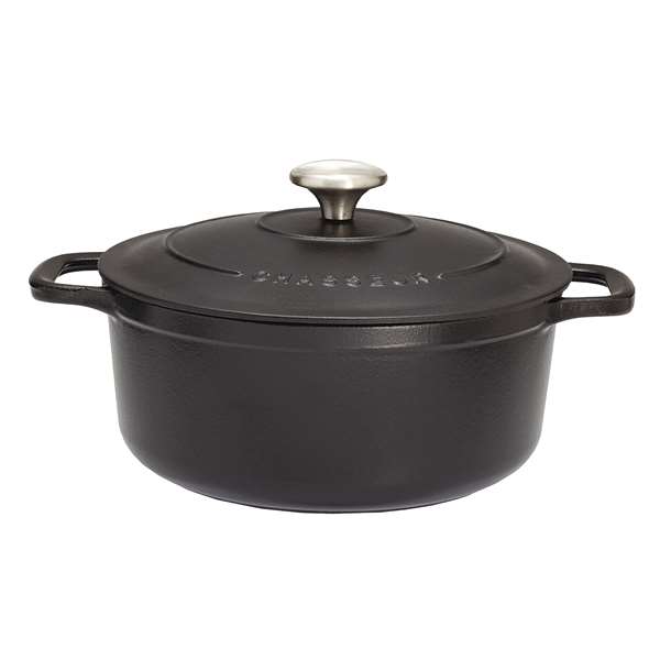 Image de COCOTTE FONTE NOIR RDE D180A/C