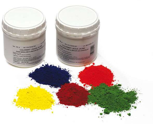 Image de COLORANT ALIMENTAIRE VERT 100G