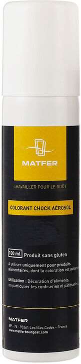 Image de COLORANT CHOCK ROSE AF FR100ML