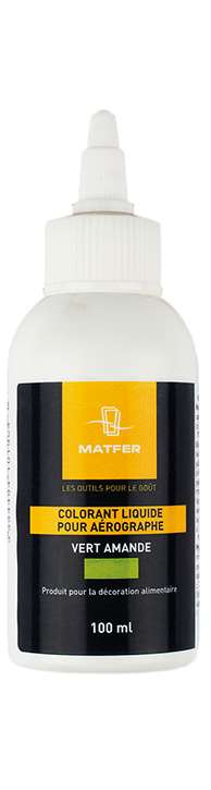 Image de COLORANT LIQUIDE AMANDE 100ML