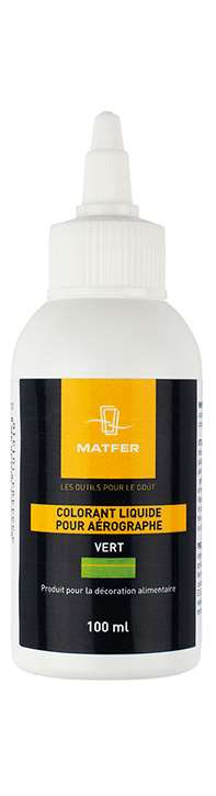 Image de COLORANT LIQUIDE MENTHE 100ML