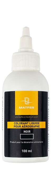 Image de COLORANT LIQUIDE NOIR 100 ML