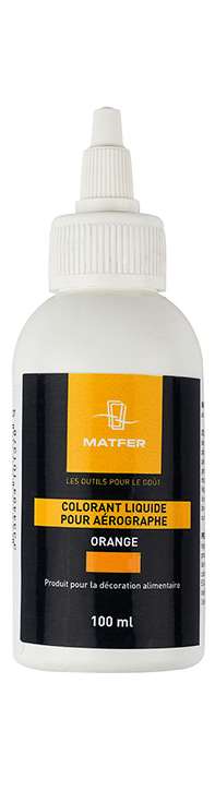 Image de COLORANT LIQUIDE ORANGE 100ML