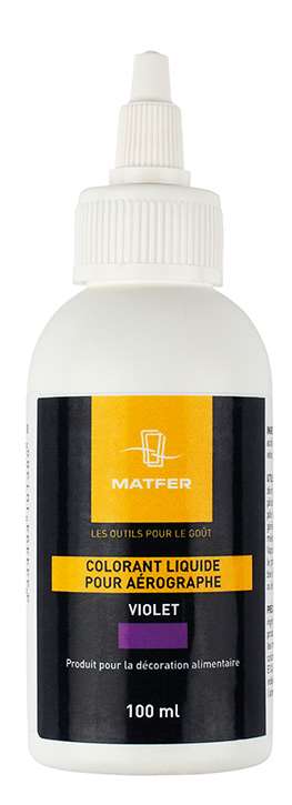 Image de COLORANT LIQUIDE VIOLET 100ML