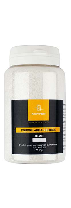 Image de COLORANT POUDRE BLANC 25GR