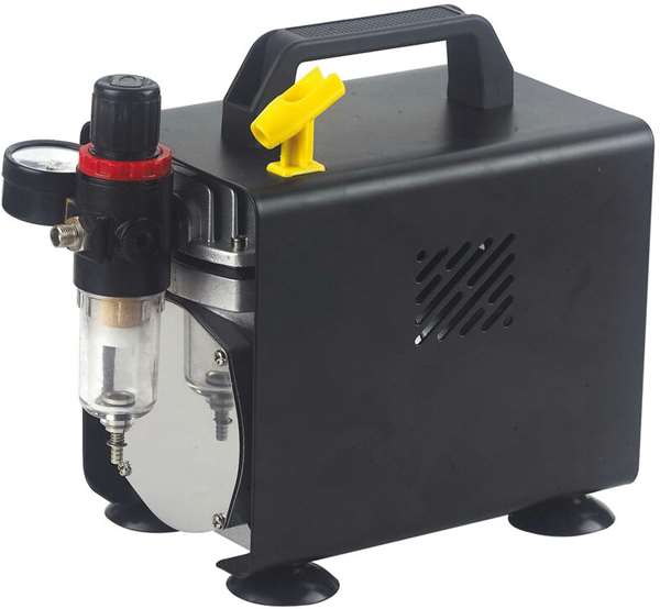 Image de COMPRESSEUR 4 BARS /AEROGRAPH