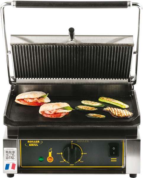 Image de CONTACT GRILL FONTE 3KW 230V