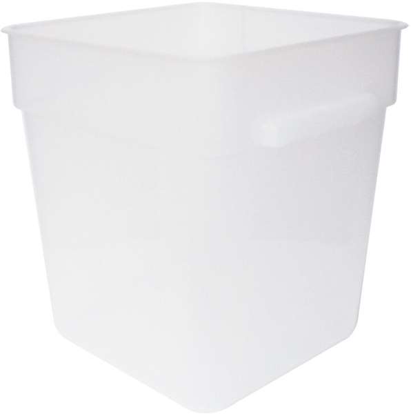 Image de CONTENEUR CARRE PP 18 L