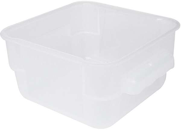 Image de CONTENEUR CARRE PP 2 L