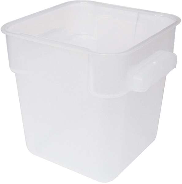 Image de CONTENEUR CARRE PP 4 L