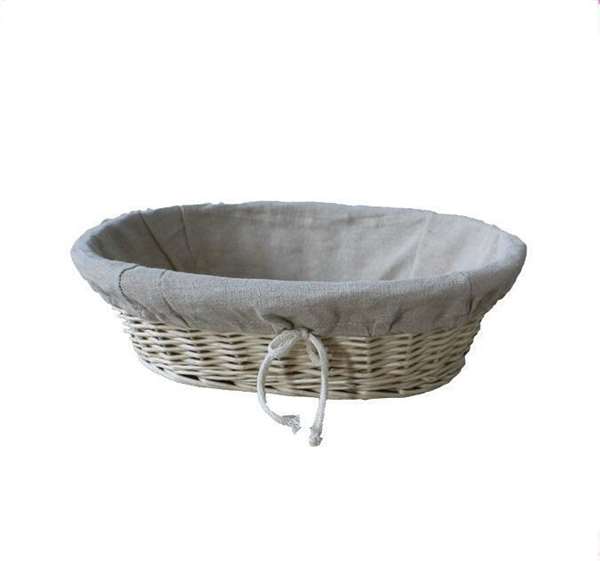 Image de CORBEILLE OVALE 23X17X8 A/CORD