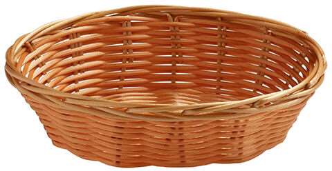 Image de CORBEILLE OVALE 25X16CM PP