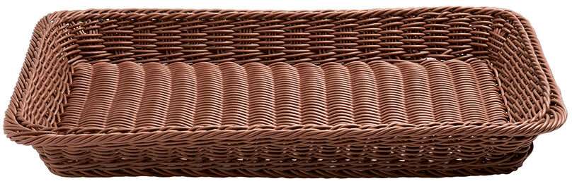 Image de CORBEILLE PP GN1/1 CHOCO