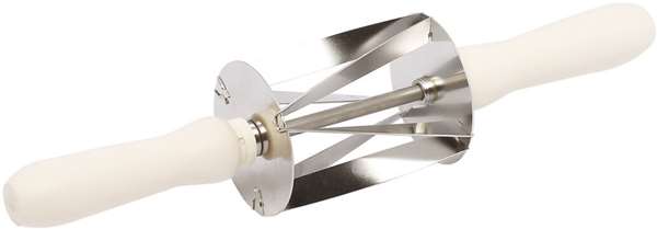 Image de COUPE MINI CROISSANT INOX 7X10