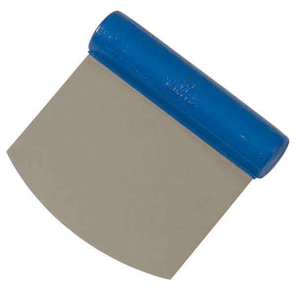 Image de COUPE PATE RIGIDE ROND INOX