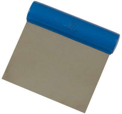 Image de COUPE PATE SOUPLE DROIT INOX