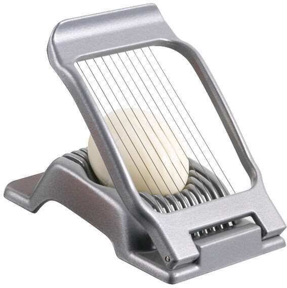 Image de COUPE-OEUFS DUPLEX SUR SOCLE