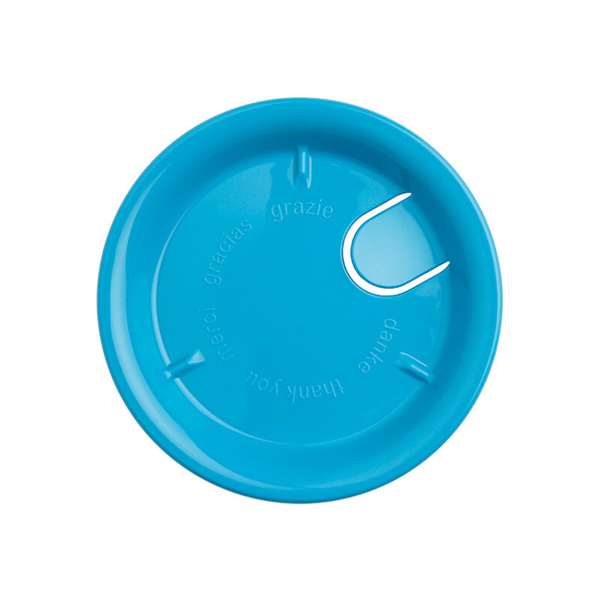 Image de COUPELLE A MONNAIE TURQUOISE