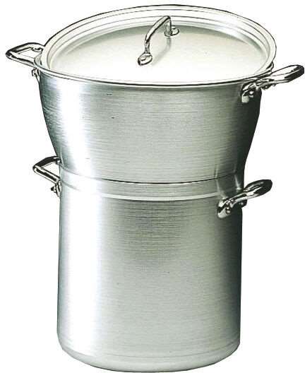 Image de COUSCOUSSIER ALUMINIUM - 17,5L