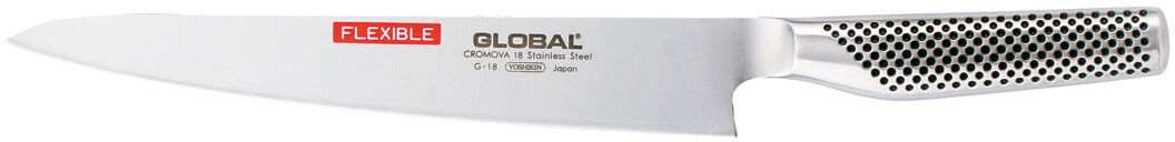 Image de COUT.FILET POISSON G18INOX 240