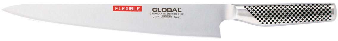 Image de COUT.FILET POISSON G19INOX 270