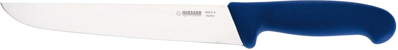 Image de COUTEAU A DECOUPER M. BLEU 240