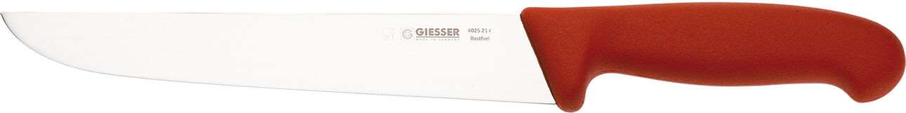 Image de COUTEAU A DECOUPER M.ROUGE 240