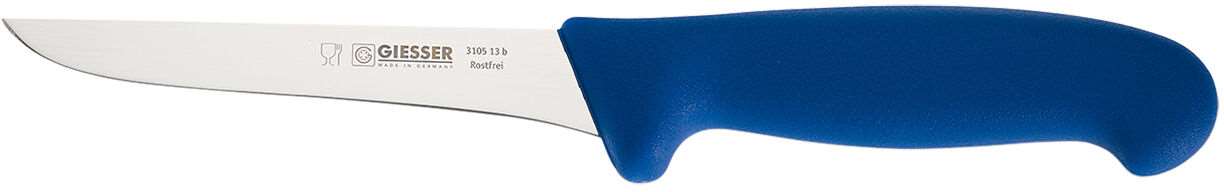Image de COUTEAU A DESOSSER  BLEU 130MM