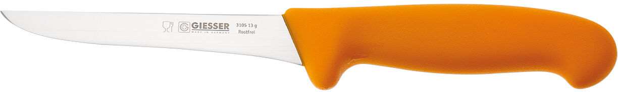 Image de COUTEAU A DESOSSER JAUNE 160MM