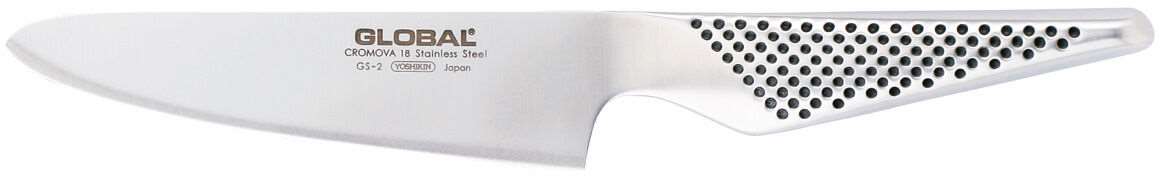 Image de COUTEAU A TRANCH.GS2 INOX  130